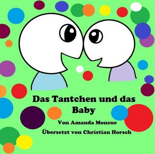 Book cover of Das Tantchen und Das Baby