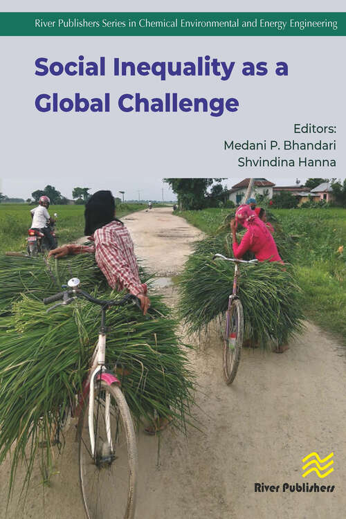 Book cover of Social Inequality as a Global Challenge (River Publishers Series In Chemical, Environmental, And Energy Engineering Ser.)