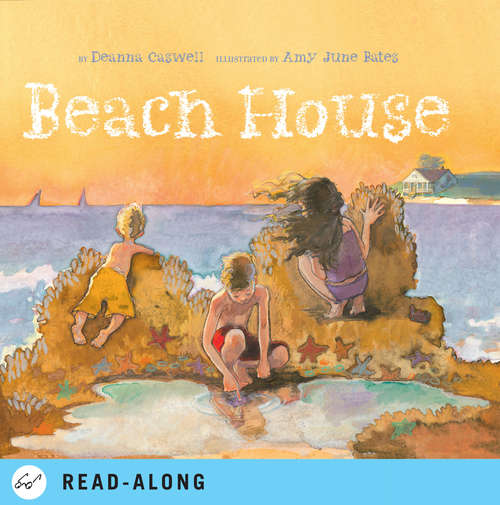 Book cover of Beach House