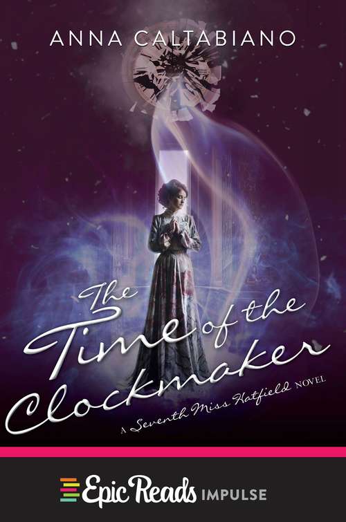 Book cover of The Time of the Clockmaker