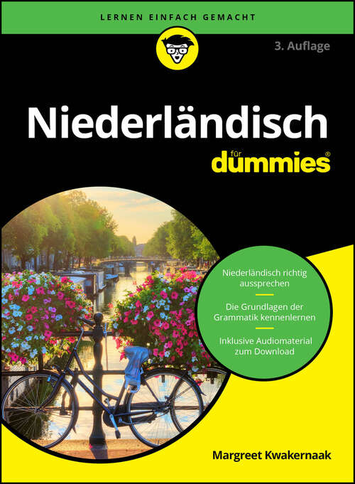 Book cover of Niederländisch für Dummies (3. Auflage)