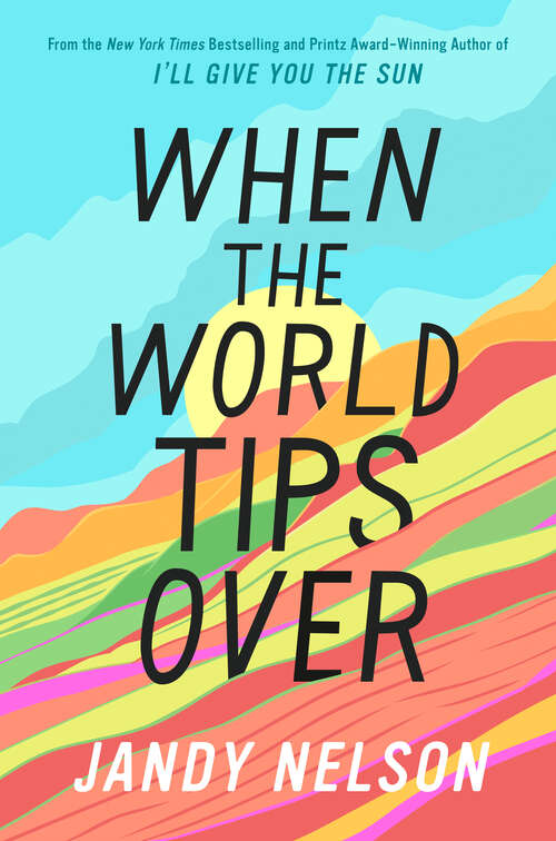 Book cover of When the World Tips Over