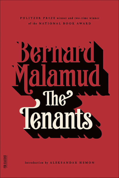 Book cover of The Tenants: A Novel (Fsg Classics Ser.)