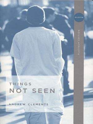 Book cover of Things Not Seen