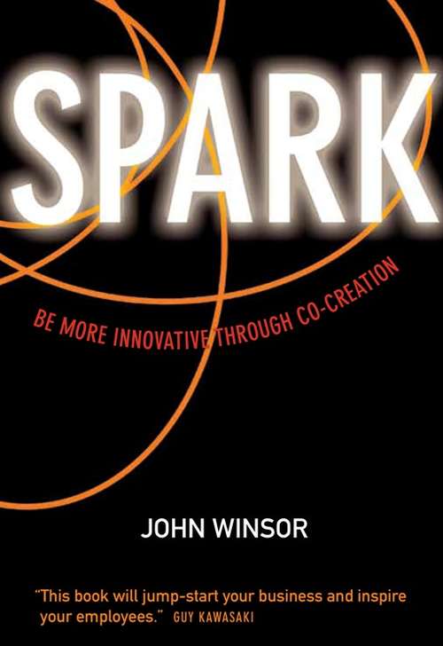 Book cover of Spark