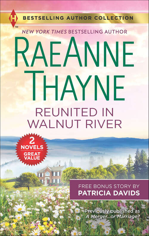 Book cover of Reunited in Walnut River: A 2-in-1 Collection (Original)