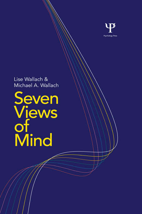 Book cover of Seven Views of Mind