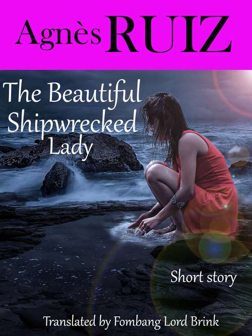 Book cover of The Beautiful Shipwrecked Lady