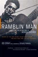 Book cover of Ramblin' Man: The Life and Times of Woody Guthrie