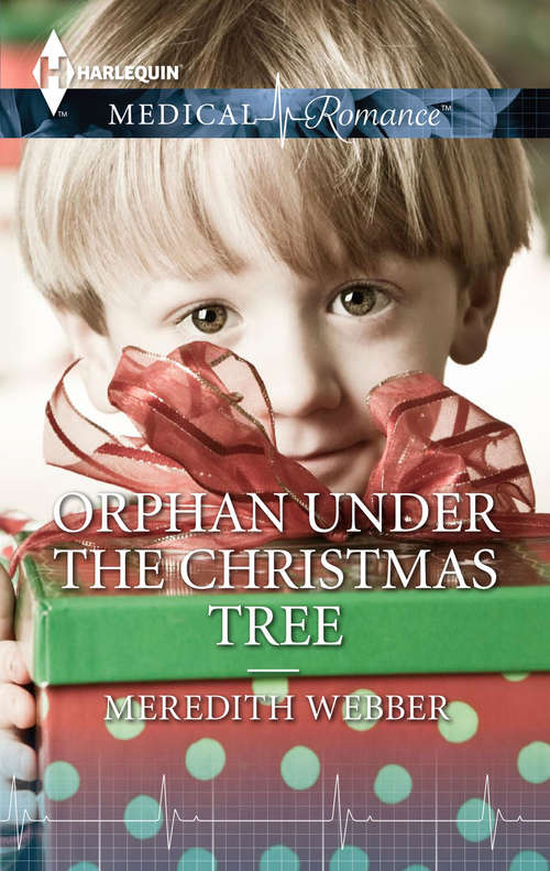 Book cover of Orphan Under The Christmas Tree