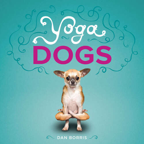 Book cover of Yoga Dogs