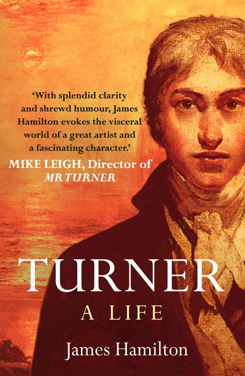 Book cover of Turner - A Life