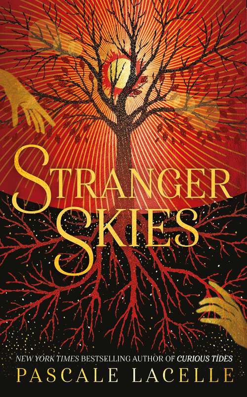 Book cover of Stranger Skies (The Drowned Gods Trilogy #2)