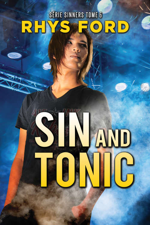 Book cover of Sin and Tonic (Série Sinners (Français) #6)