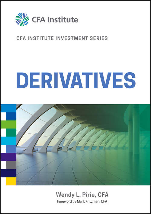 Book cover of Derivatives