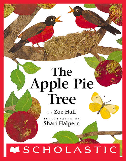 Book cover of The Apple Pie Tree