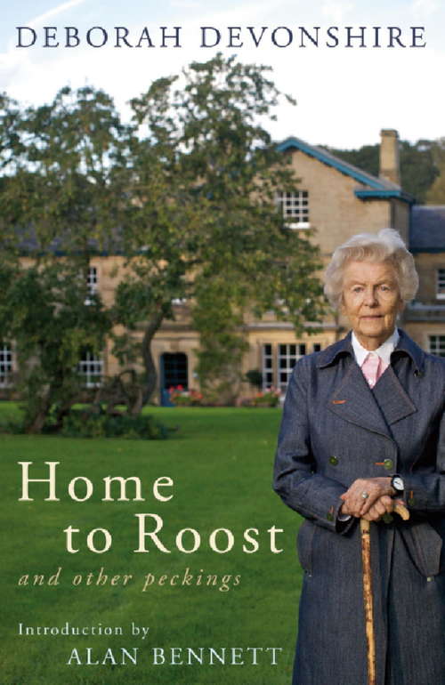 Book cover of Home to Roost: And Other Peckings
