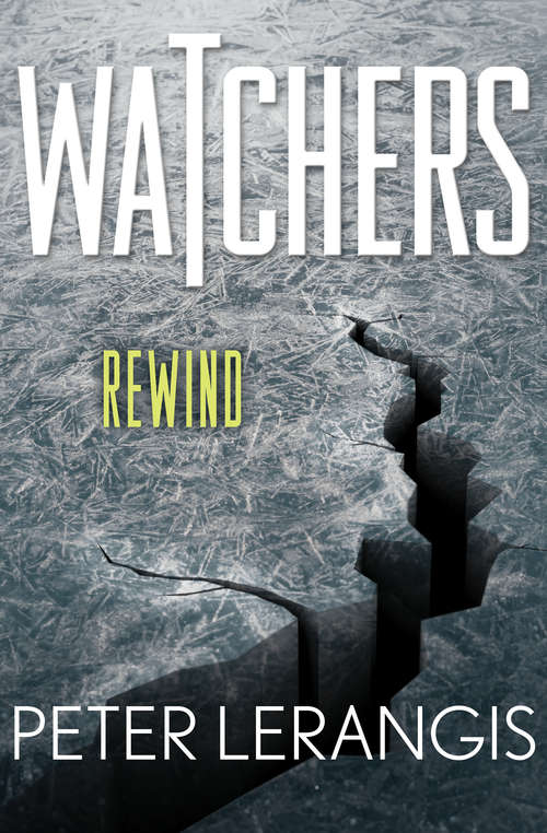 Book cover of Rewind (Watchers #2)