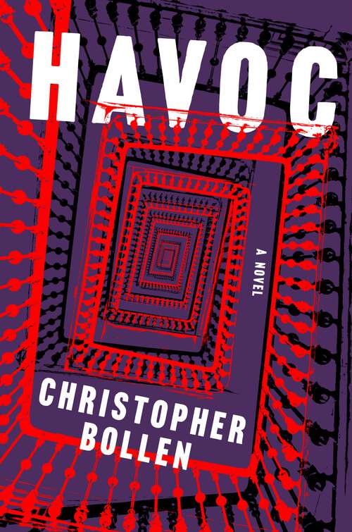 Book cover of Havoc: A Novel