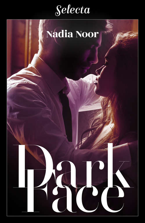 Book cover of Dark face