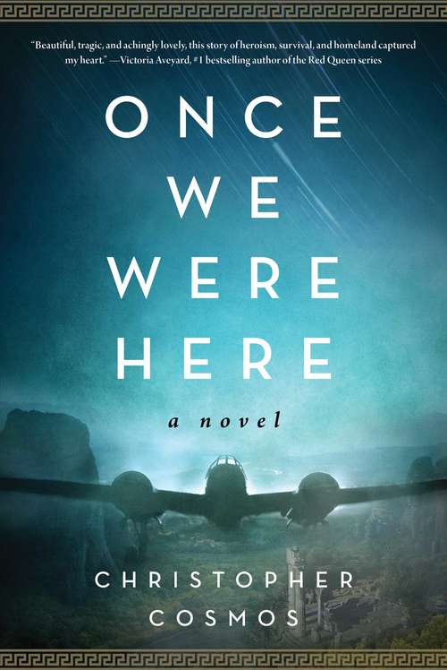 Book cover of Once We Were Here: A Novel