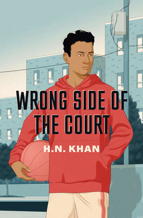 Book cover of Wrong Side of the Court