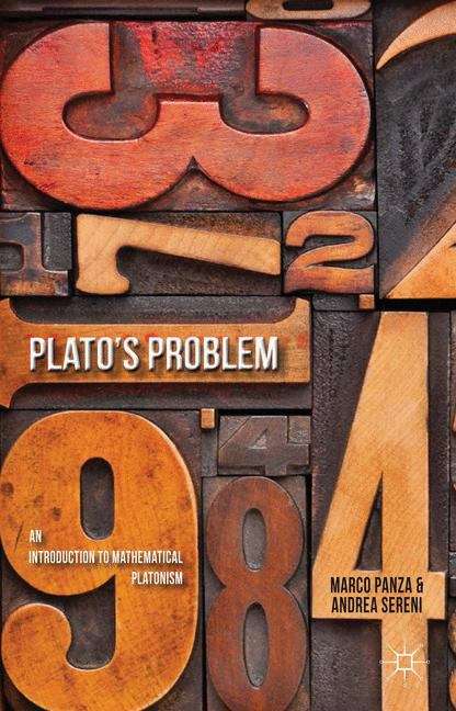 Book cover of Plato’s Problem