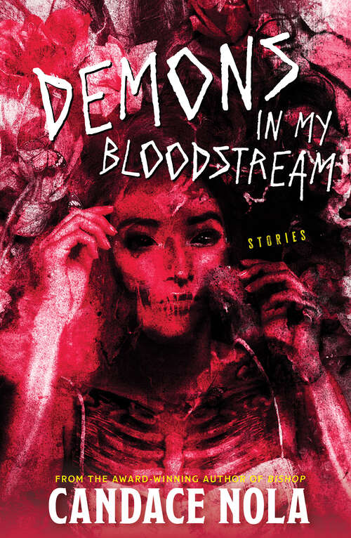 Book cover of Demons In My Bloodstream