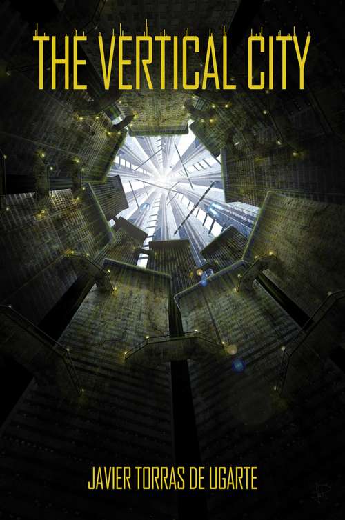 Book cover of The Vertical City