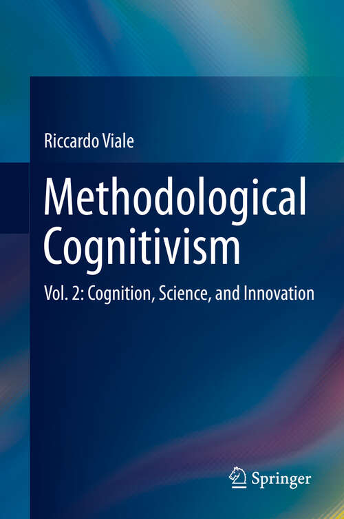 Book cover of Methodological Cognitivism