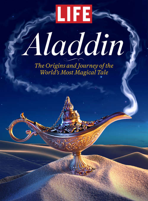Book cover of LIFE Aladdin