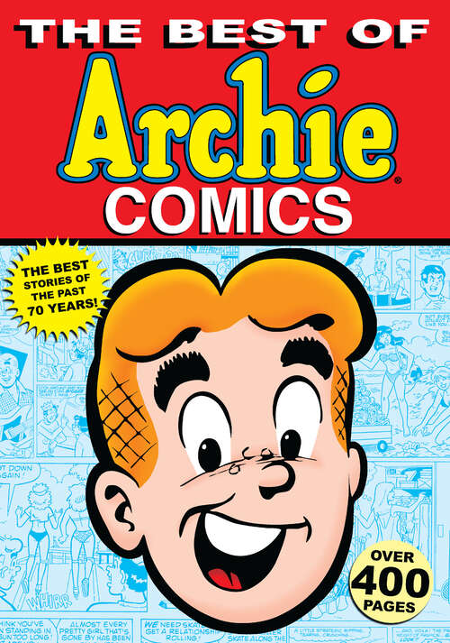 Book cover of The Best of Archie Comics (The Best of Archie Comics)
