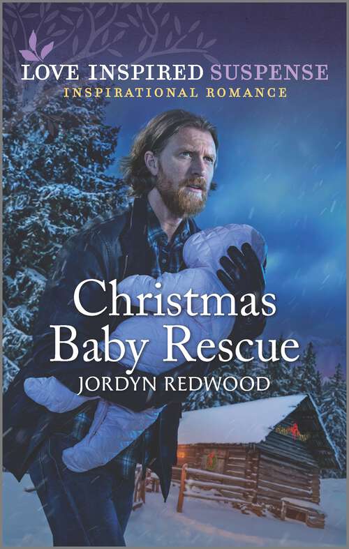 Book cover of Christmas Baby Rescue (Original)