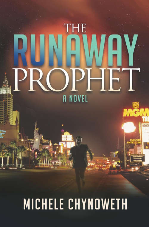 Book cover of The Runaway Prophet: A Novel