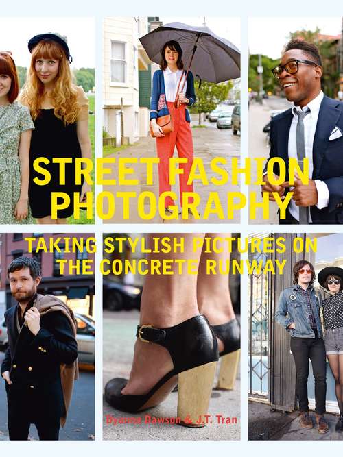 Book cover of Street Fashion Photography