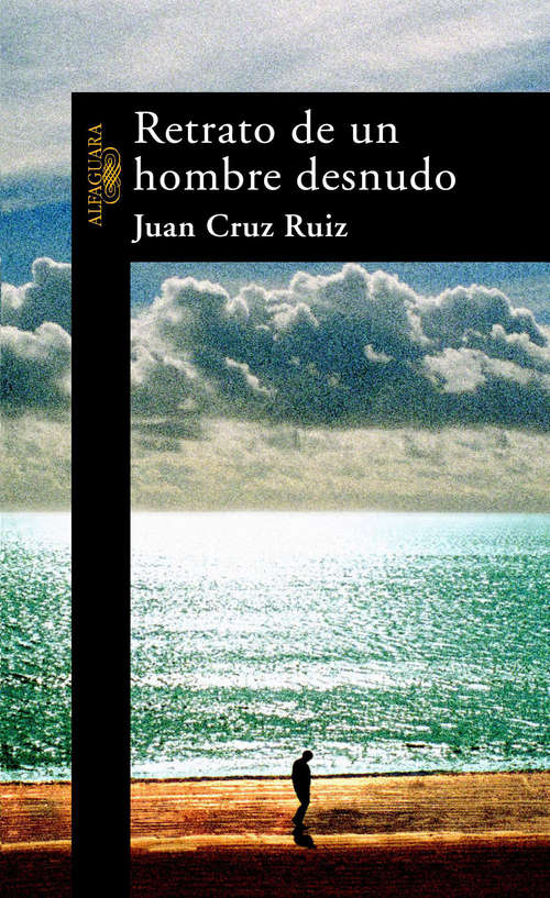 Book cover of Retrato de un hombre desnudo