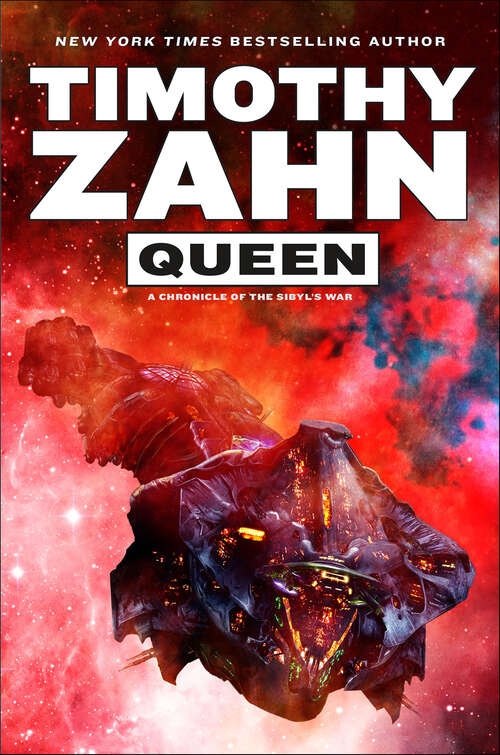 Book cover of Queen: A Chronicle Of The Sibyl's War (Sibyl's War #3)