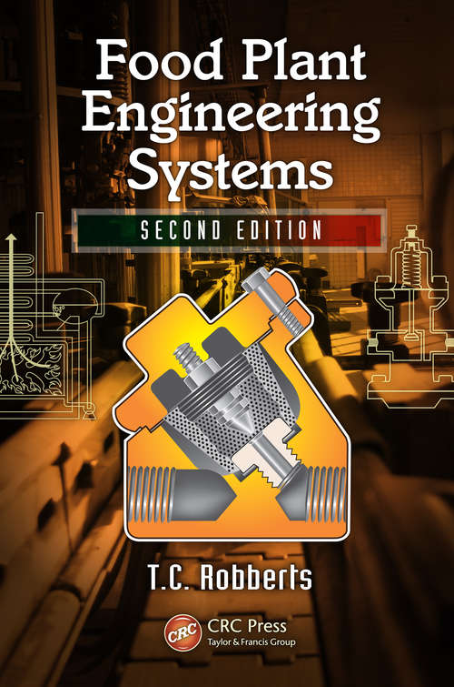 Book cover of Food Plant Engineering Systems