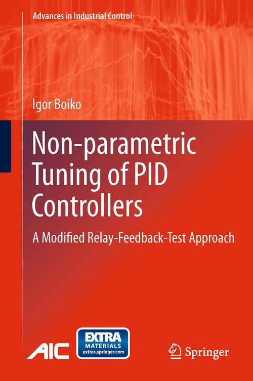 Book cover of Non-parametric Tuning of PID Controllers