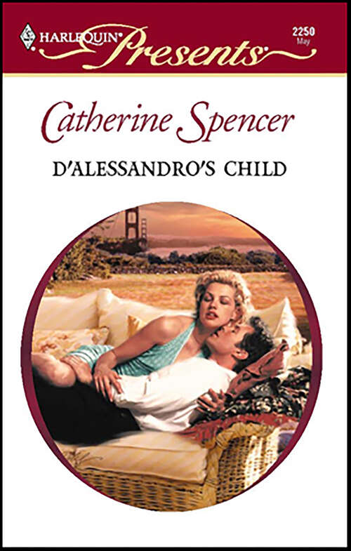 Book cover of D'Alessandro's Child