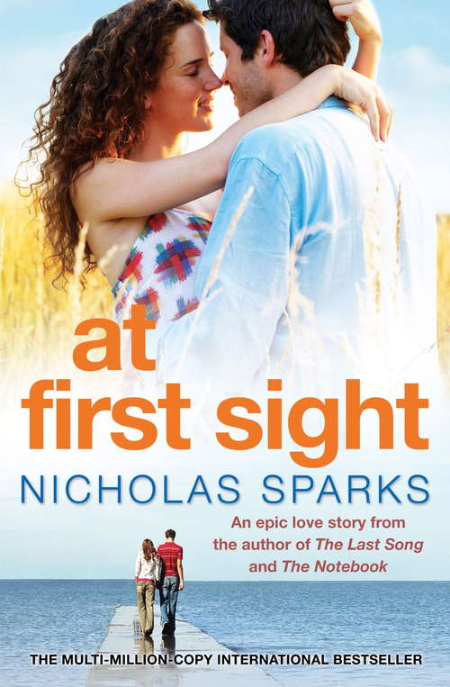 Book cover of At First Sight (Jeremy Marsh)