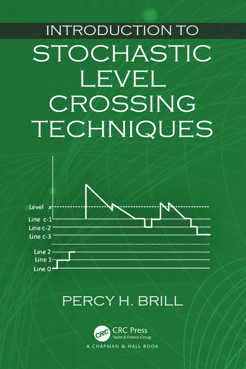 Book cover of Introduction to Stochastic Level Crossing Techniques