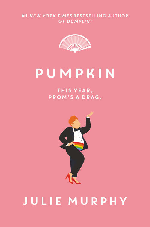 Book cover of Pumpkin (Dumplin')