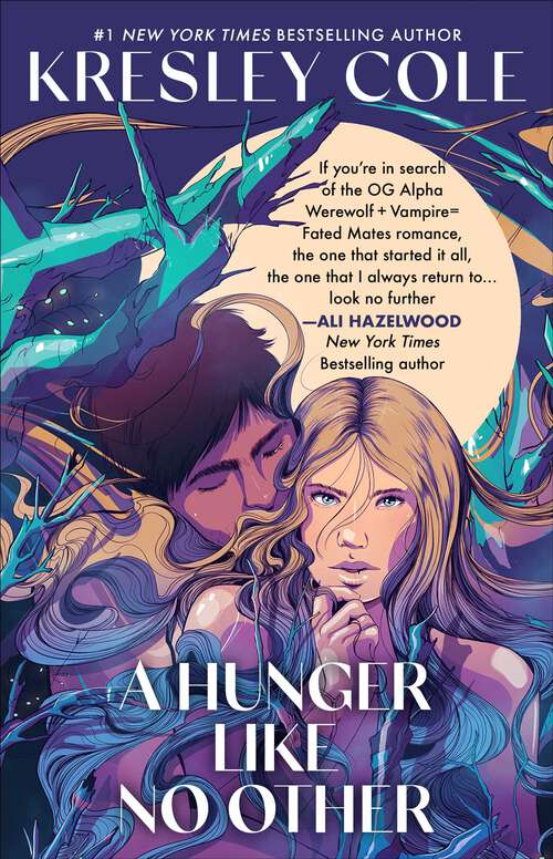 Book cover of A Hunger Like No Other: A Hunger Like No Other; Wicked Deeds On A Winter's Night; Pleasure Of A Dark Prince (Immortals After Dark #2)