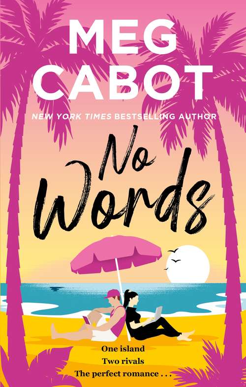 Book cover of No Words (Little Bridge Island #3)