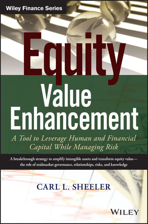 Book cover of Equity Value Enhancement