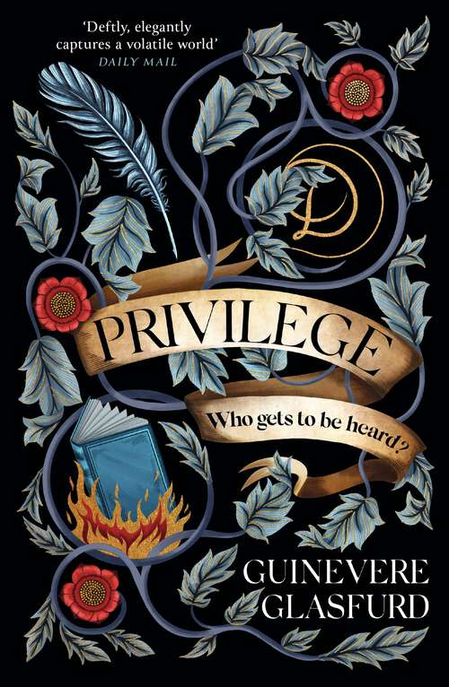 Book cover of Privilege