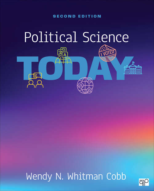 Book cover of Political Science Today (Second Edition)