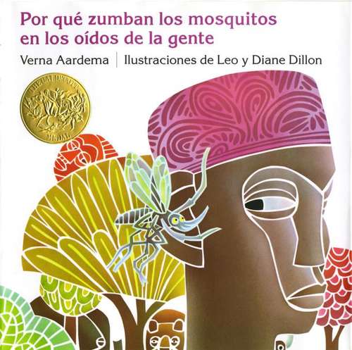 Book cover of Por qué zumban los mosquitos en los oídos de la gente (Ediciones Dial)