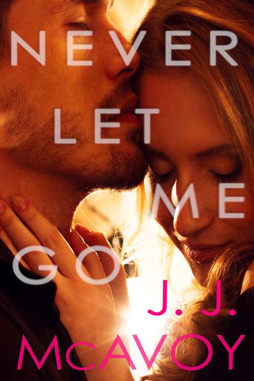 Book cover of Never Let Me Go